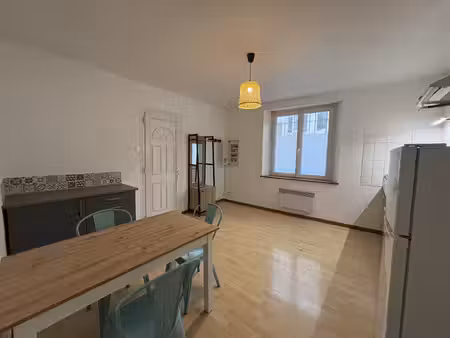 castelnaudary immeuble locatif excellent emplacement