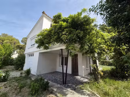 castelnaudary maison 3 chambres jardin