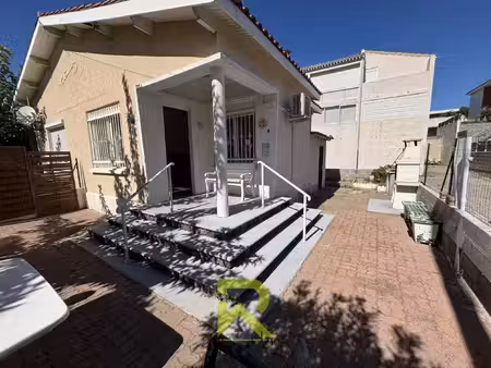 vente maison 2 pièces 37 m² agde (34300)