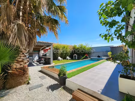 maison de 116 m² à canet