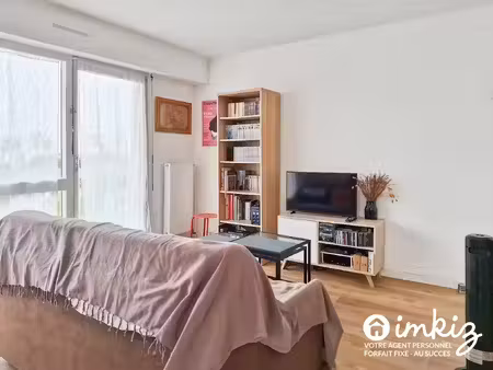 vente appartement 2 pièces 54 m² créteil (94000)
