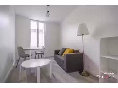 location meublée appartement 2 pièces 29 m² à gagny (93220)  868 €