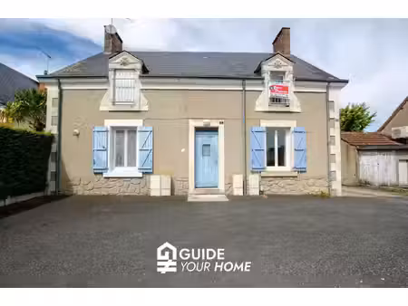 immeuble à vendre niherne 6 pièce(s) 130m2 142 500€
