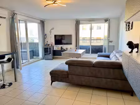 vente appartement 3 pièces 65 m² lyon 8 (69008)