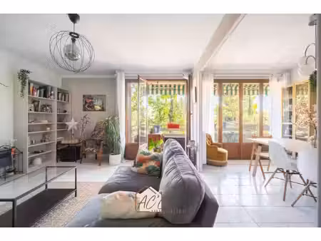 vente appartement 4 pièces 77 m² marseille 12 (13012)