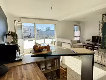vente appartement 4 pièces 73 m² mions (69780)