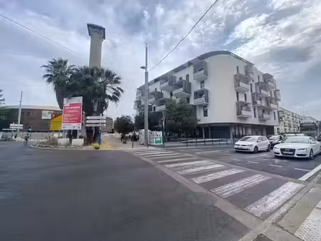 location appartement 1 pièce 19 m² à montpellier (34000)  510 €