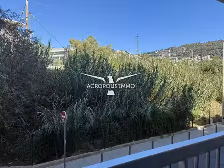 vente appartement 1 pièce 30 m² nice (06300)