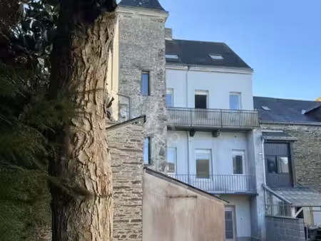 vente appartement nozay  49m² 3 pièces 78 000€ avec balcon
