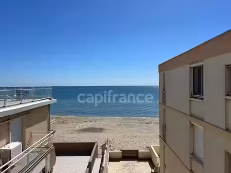 appartement à vendre palavas les flots 2 pièce(s) 35m2 198 000€