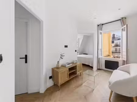 vente appartement 2 pièces 26 m² paris 6 (75006)