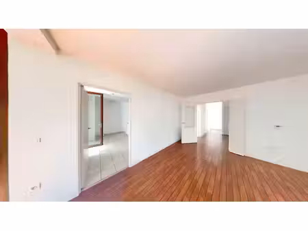 vente appartement 4 pièces  85.00m²  poitiers