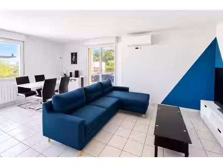 vente appartement saint pierre du mont  66m² 3 pièces 180 000€ avec piscine