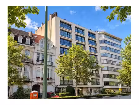 studio à louer à boulevard brand whitlock 111 woluwe-saint-lambert (vbe71197)