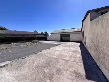 vente commerce 300 m² réquista (12170)