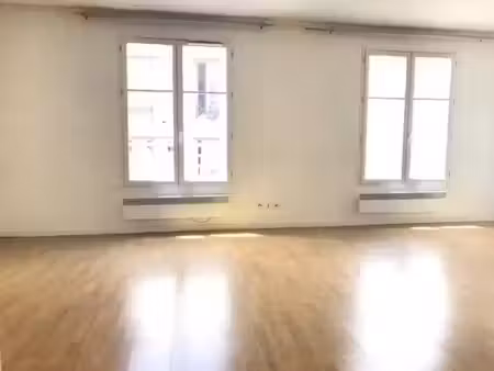 location parking 58 m² à bagnolet (93170)  1 305 €