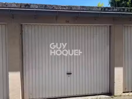 location garage 13 m² à valence (26000)