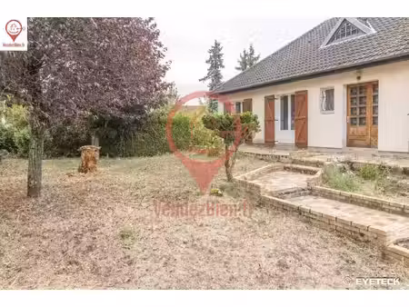 vente maison 6 pièces 126 m² bourges (18000)