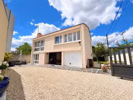 maison à vendre cognac 6 pièce(s) 106m2 179 000€