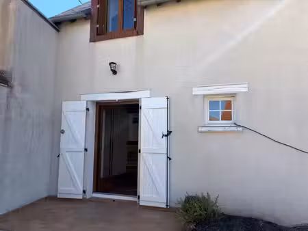 location maison 4 pièces 95 m² à huisseau-sur-mauves (45130)