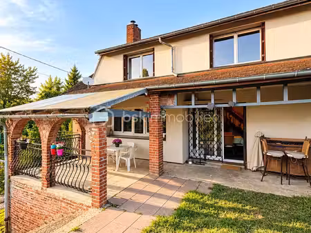 maison de 132 m² à neuf-marche