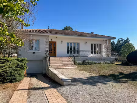 maison à vendre à puyréaux (16230) - charente