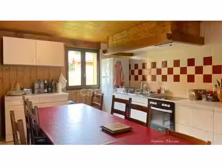 maison à vendre saint francois longchamp 7 pièce(s) 178m2 350 000€