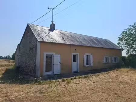 maison à vendre saint leonard des bois 4 pièce(s) 83m2 132 500€