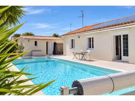 maison à vendre saujon 4 pièce(s) 90m2 344 500€