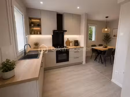 maison de 82 20 m² à tours