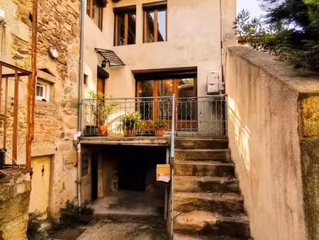 location maison 3 pièces 140 m² à chavanay (42410)