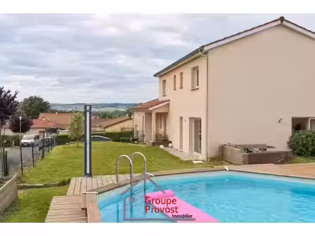 vente maison 7 pièces 170 m² cluny (71250)