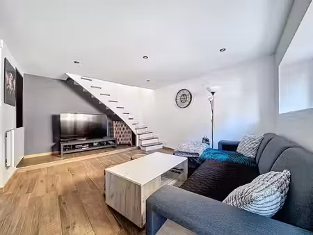 vente maison 4 pièces 125 m² olloix (63450)
