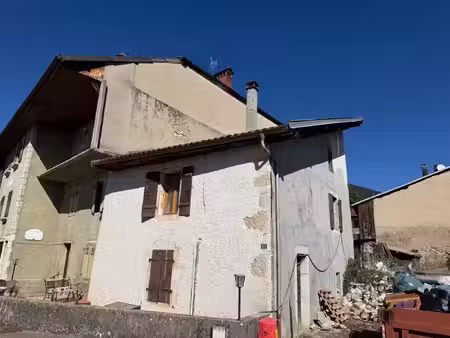 vente maison 4 pièces 100 m² vesancy (01170)