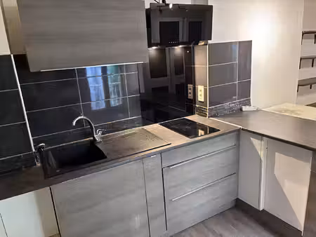 appartement atypique centre ville besancon 32 m2