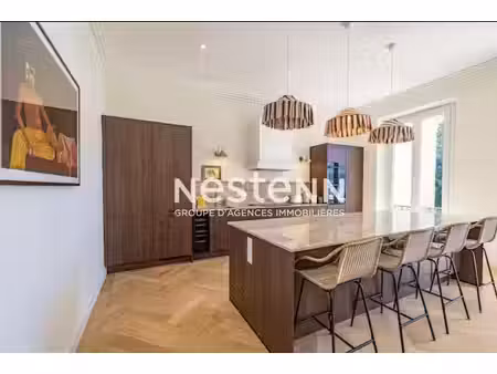 appartement d'exception ? vue mer 4 pièces130 m2