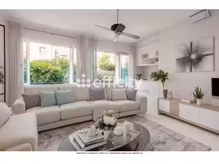 appartement 3 pièces - 55 m²