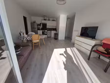 appartement 3 pièces - villa varennes