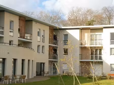 investissement en residence senior