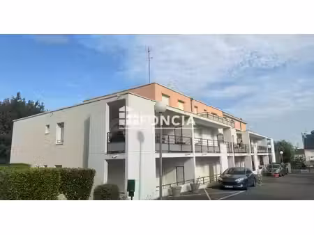 essey les nancy dans residence de standing avec piscine et terrasse