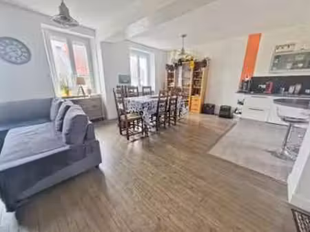 vente appartement 4 pièces à kervignac (56700) : à vendre 4 pièces / 72m² kervignac