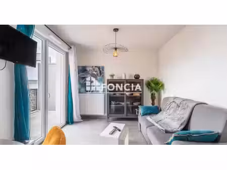 à vendre – appartement t2 récent (41 m²) avec parking – porte marine  la seyne-sur-mer