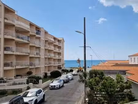 vente appartement 2 pièces aux sables-d'olonne (85100) : à vendre 2 pièces / 38m² les sabl