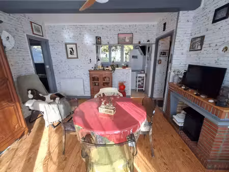 appartement en parfait état