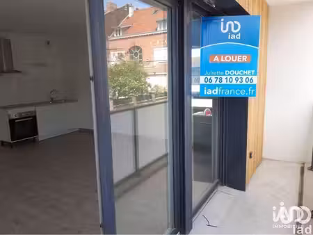 appartement à marcq-en-barœul (59700)