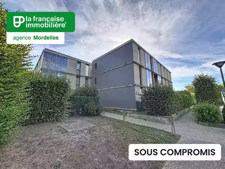 a vendre - appartement t3 de 59.75 m²