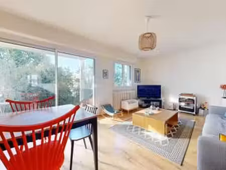 vente appartement 3 pièces à nantes (44000) : à vendre 3 pièces / 61m² nantes