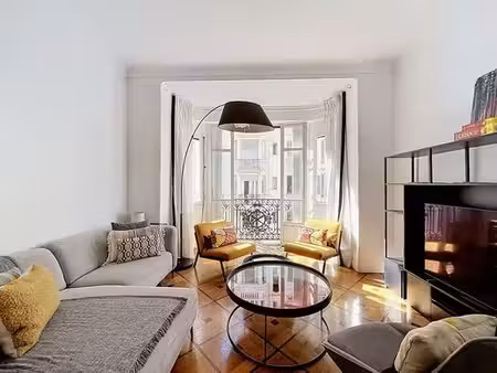 appartement de luxe de 106 m2 en location nice  france