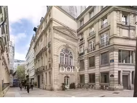 exclusivité doly – appartement 24m2 - studio/ 2pièces – 75002