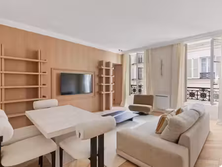 exclusivité doly – appartement - 60m2 -4 pièces – 2master bedroom – 75007
